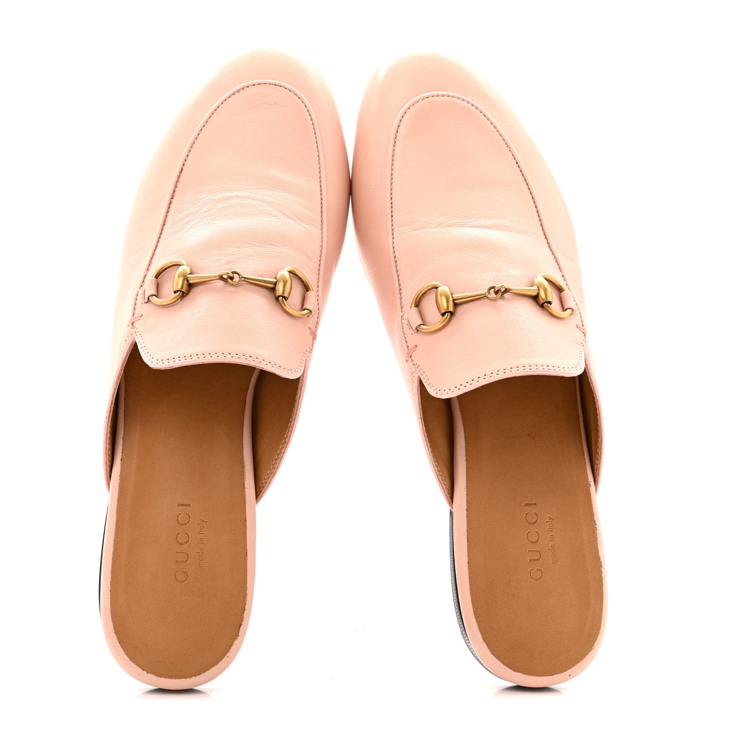 Malaga Kid Womens Princetown Slippers 38 Perfect Pink