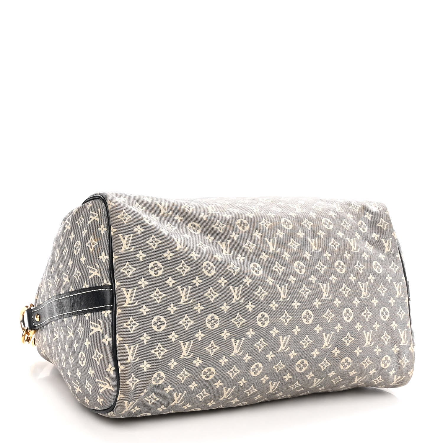 Louis Vuitton Monogram Idylle Speedy Bandouliere 30 Encre 4 of 10