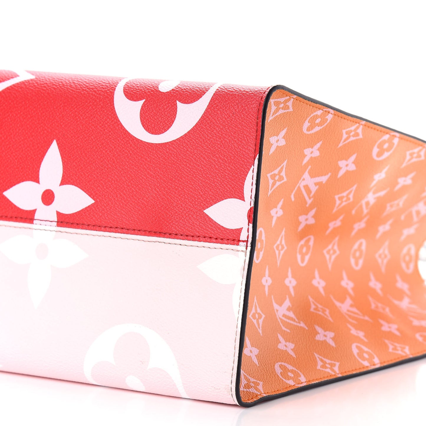 Monogram Giant Onthego GM Rouge Rose