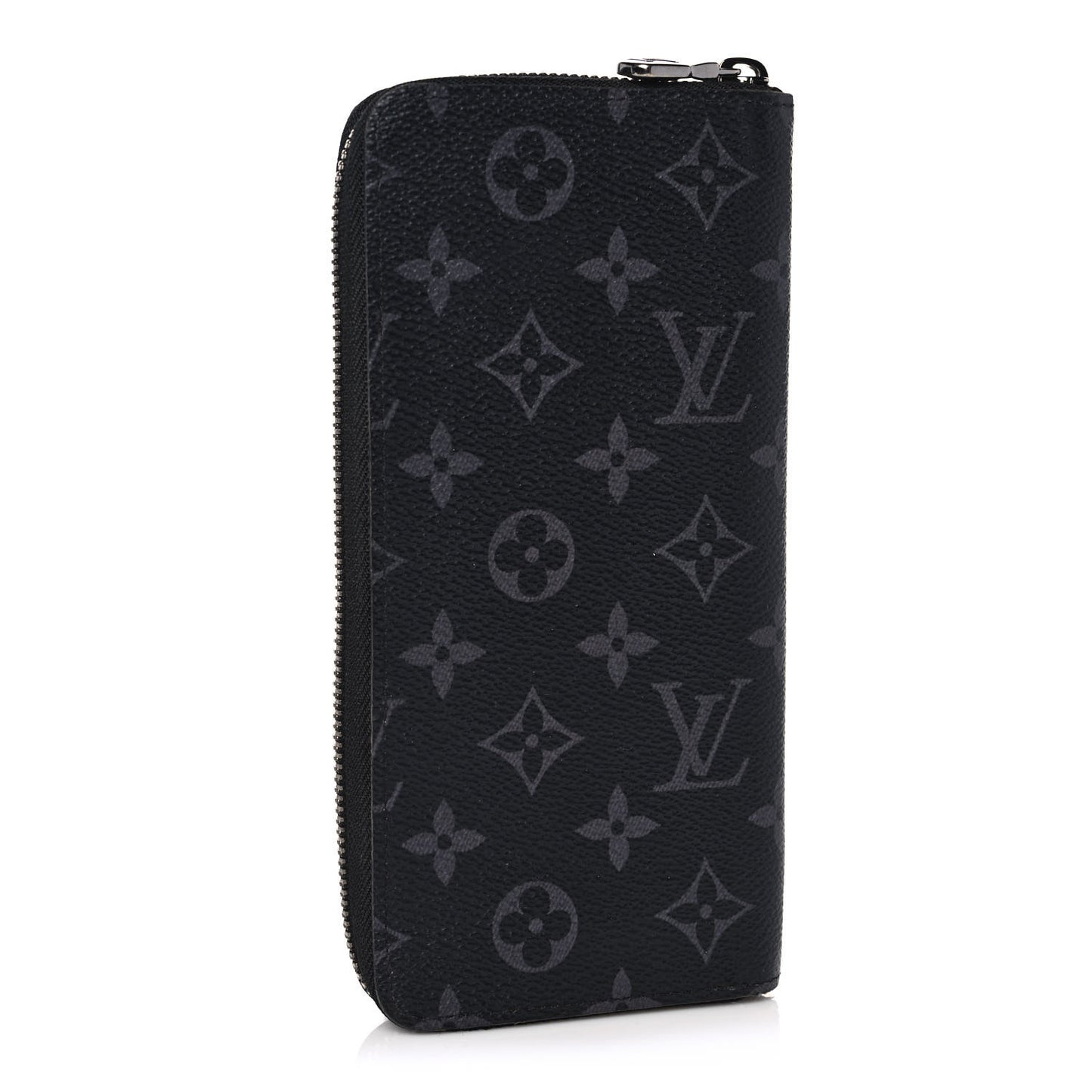 Monogram Eclipse Vertical Zippy Wallet