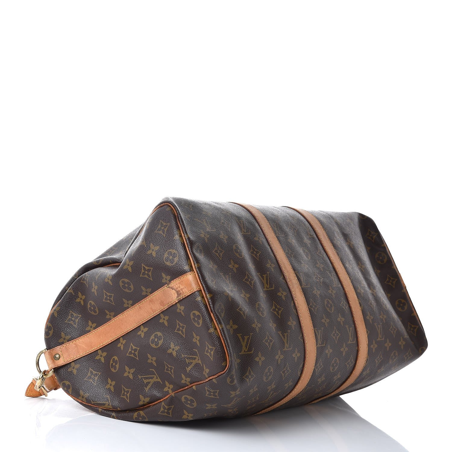 Louis Vuitton Monogram Keepall Bandouliere 50 5 of 28