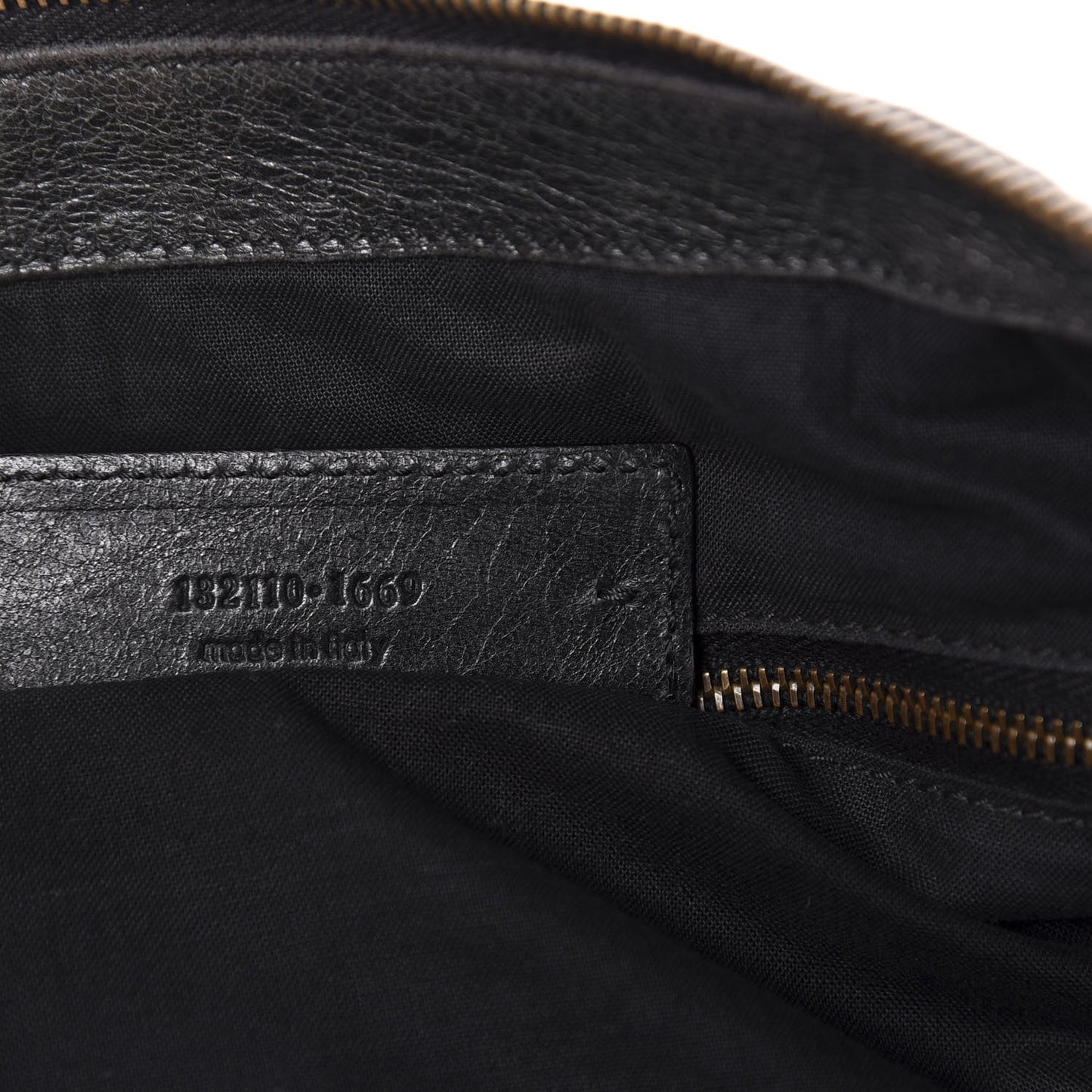 Agneau Classic Hardware Work Black
