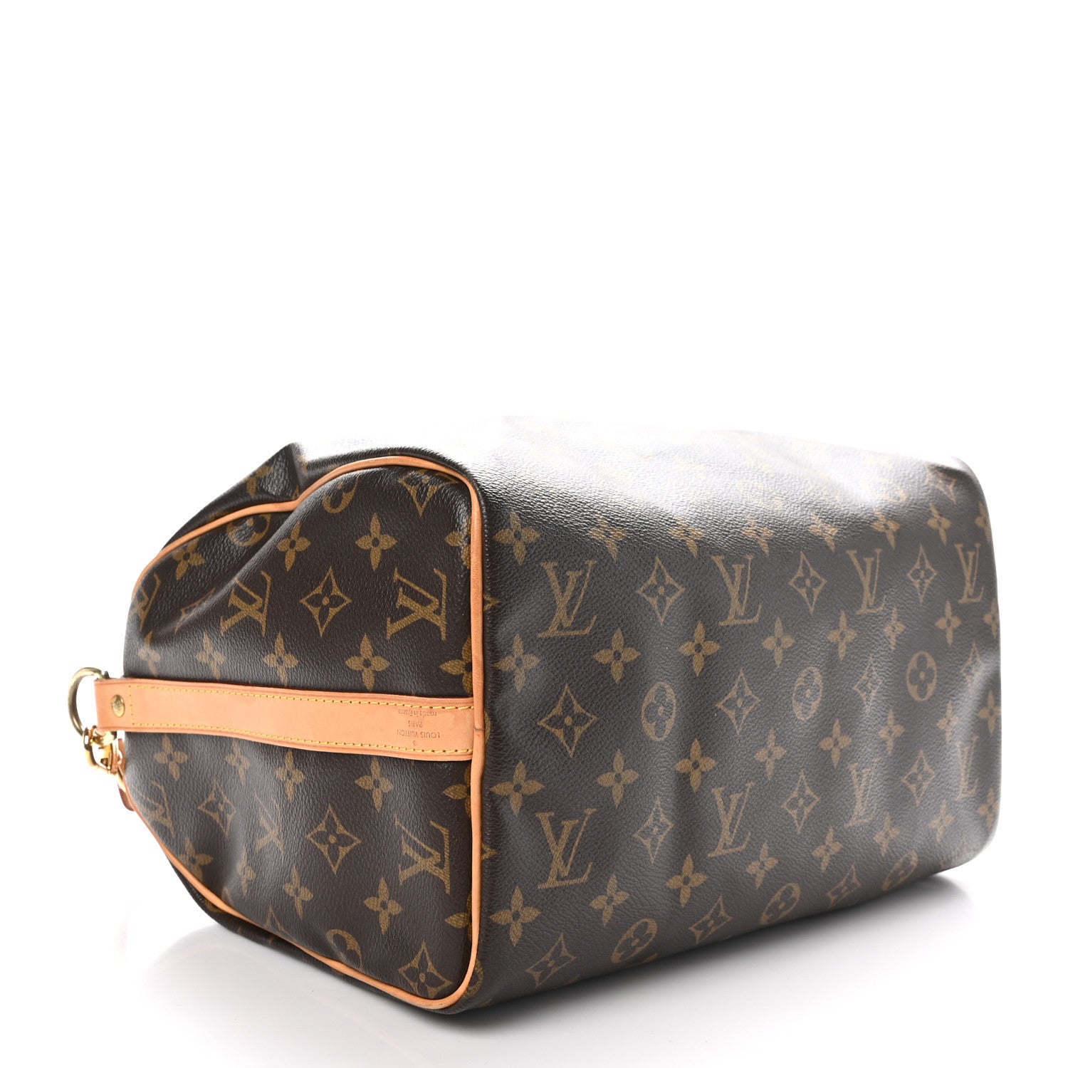 Louis Vuitton Monogram Speedy Bandouliere 30 4 of 12