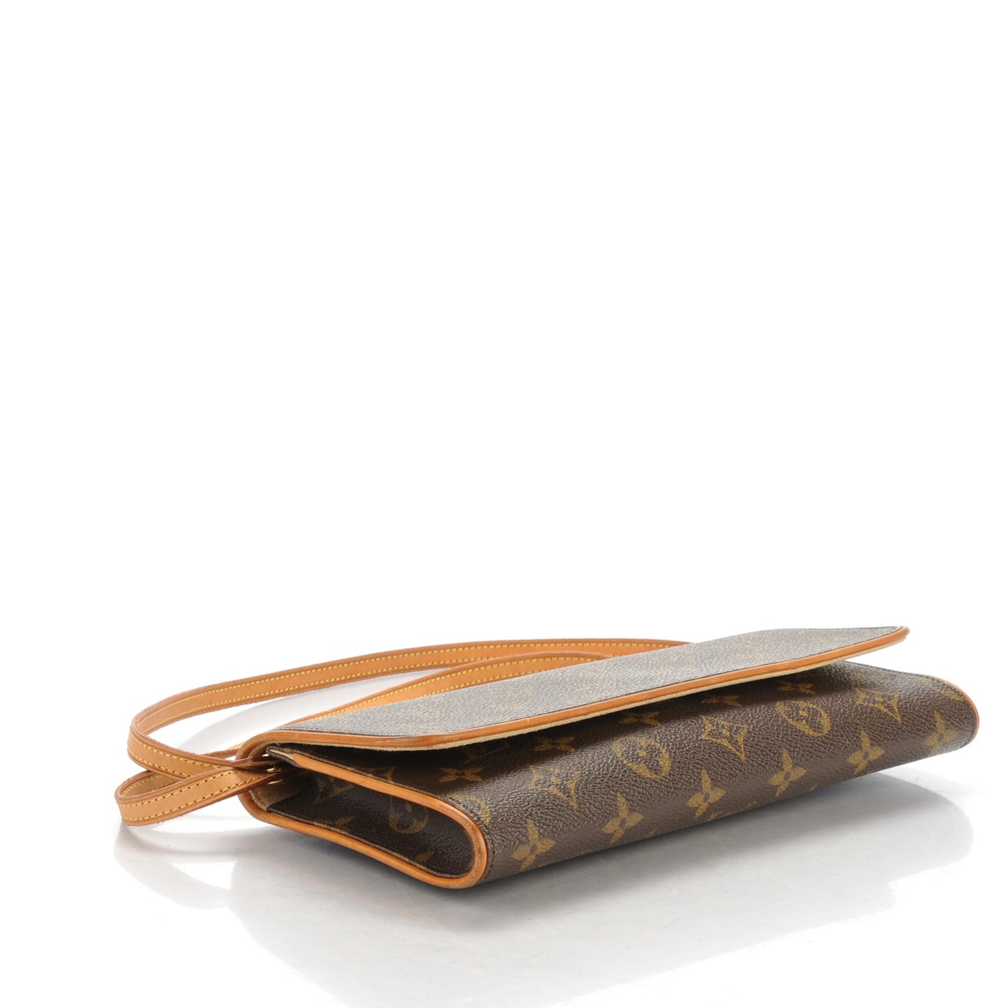 Monogram Pochette Twin GM