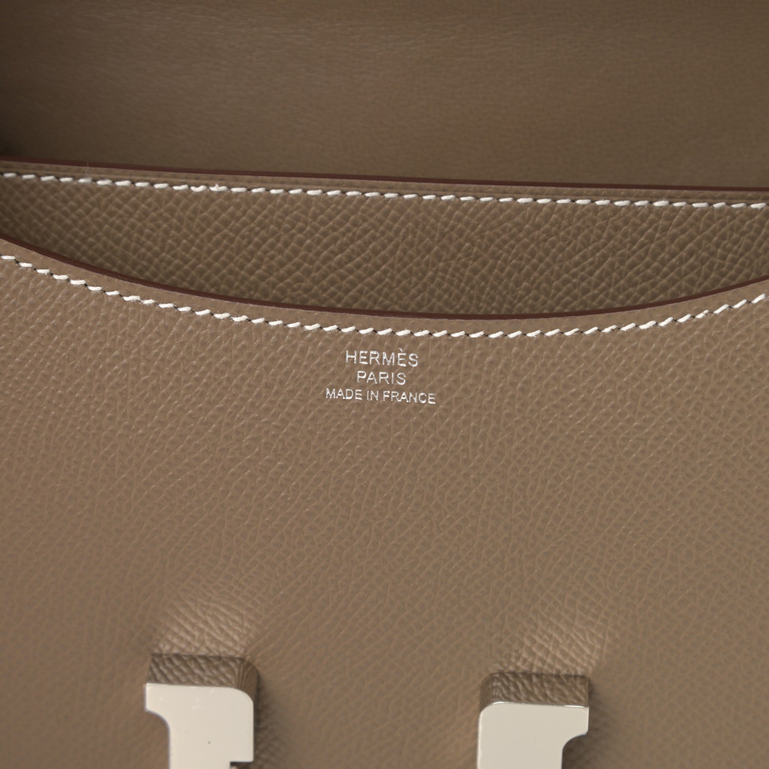 Hermes Epsom Constance 18 Etoupe 6 of 11