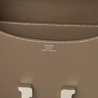 Hermes Epsom Constance 18 Etoupe 6 of 11