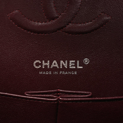 Chanel Caviar Quilted Medium Double Flap Black 7 of 10
