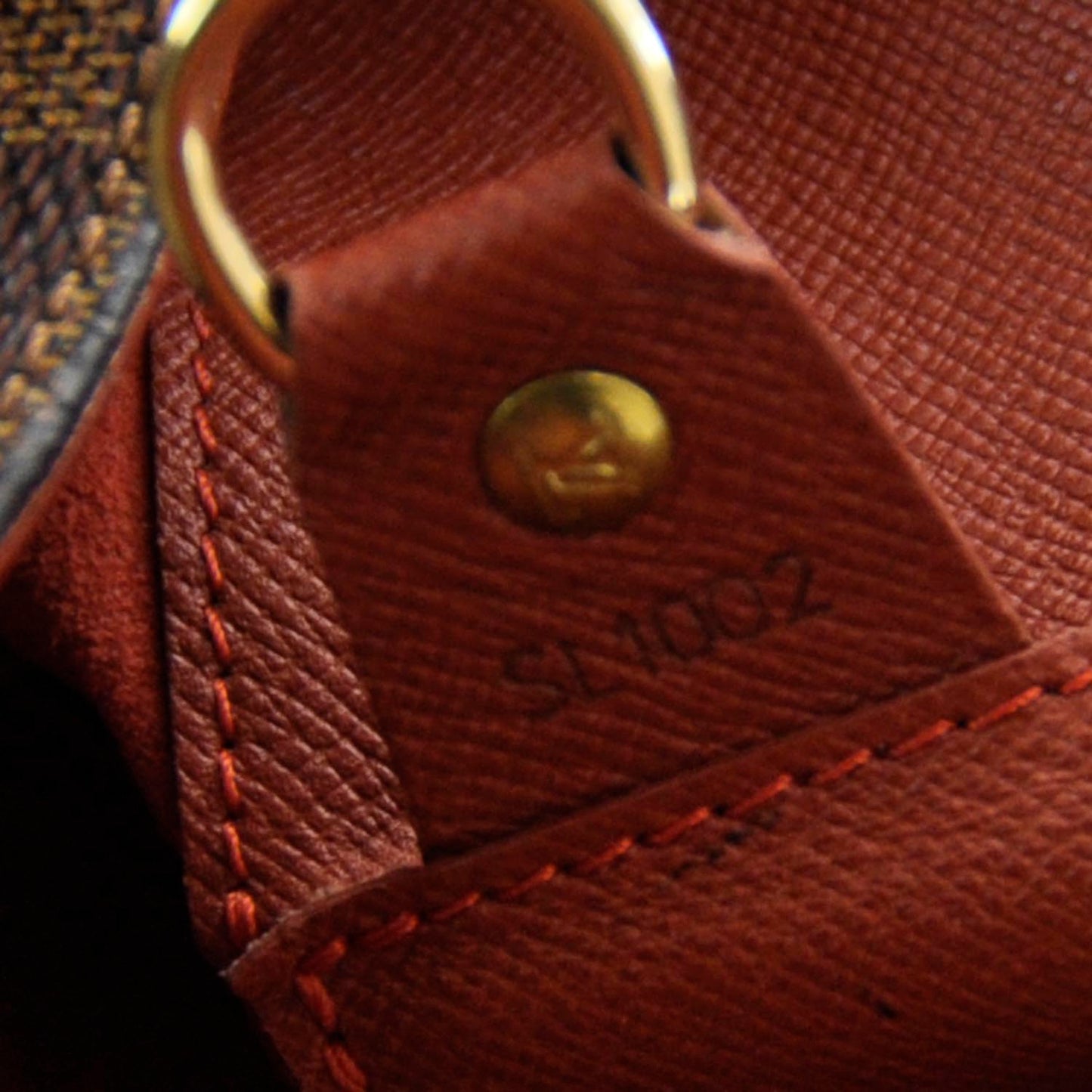 Damier Ebene Musette GM