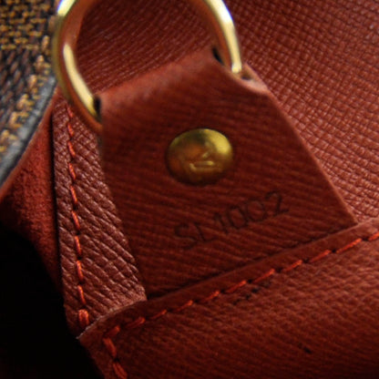 Louis Vuitton Damier Ebene Musette GM 9 of 9