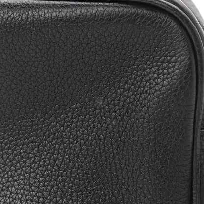 Gucci Pebbled Calfskin Small Soho Disco Bag Black 8 of 11