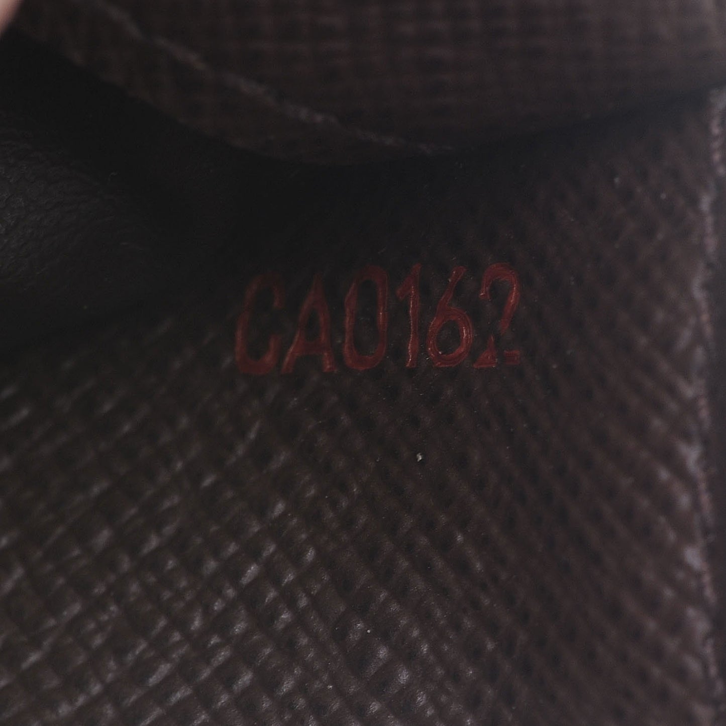 Damier Ebene Insolite Wallet