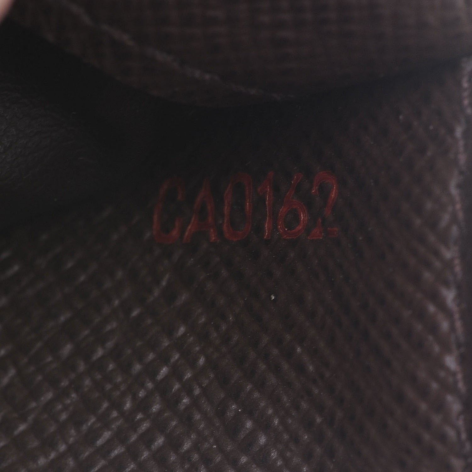 Louis Vuitton Damier Ebene Insolite Wallet 7 of 12