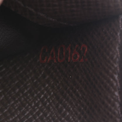 Louis Vuitton Damier Ebene Insolite Wallet 7 of 12