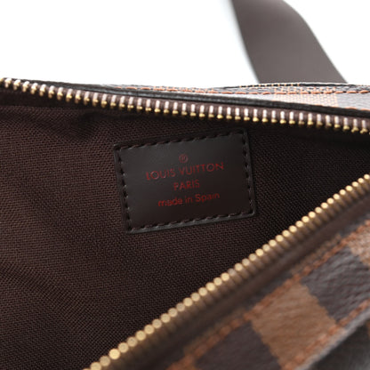 Louis Vuitton Damier Ebene Geronimos 5 of 8