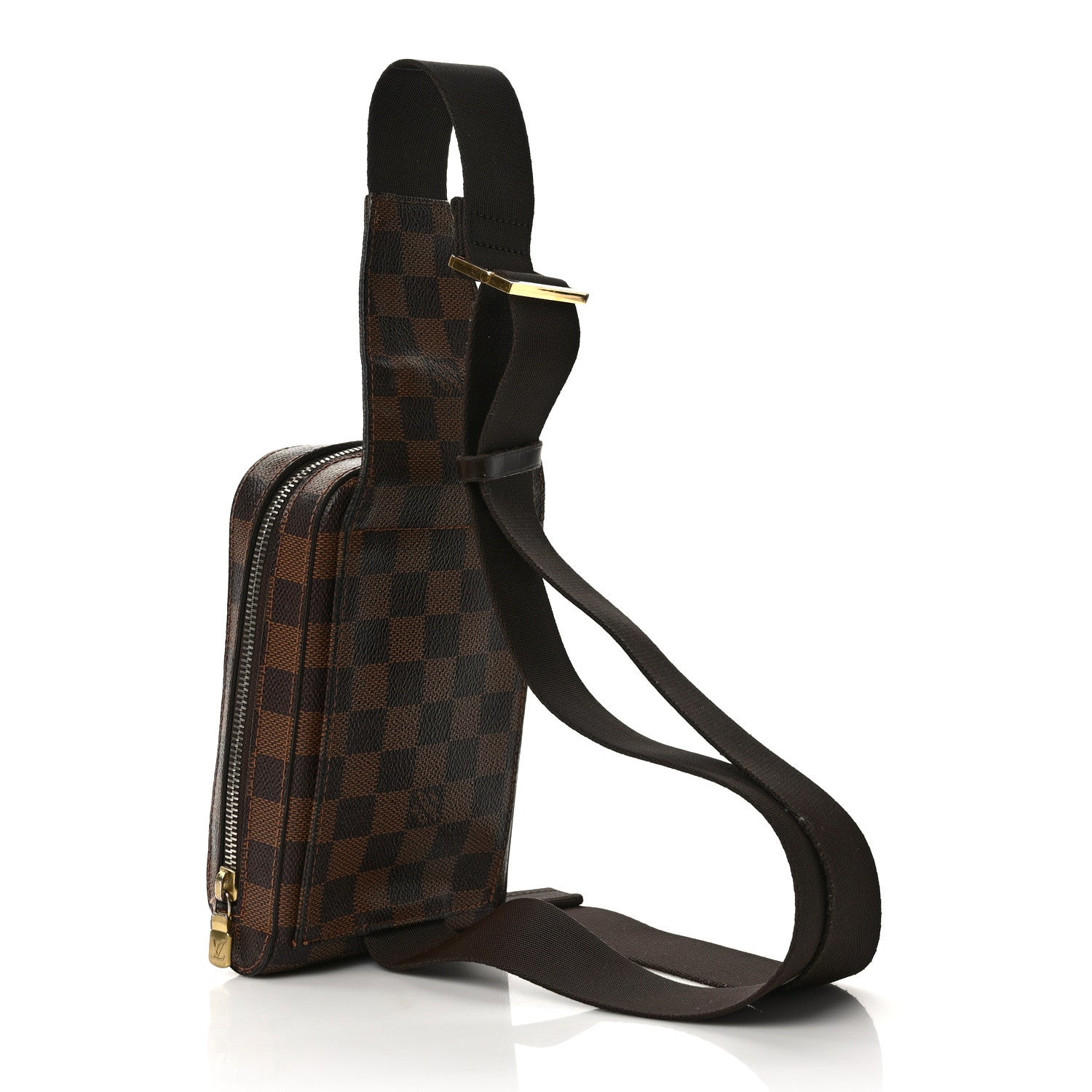 Louis Vuitton Damier Ebene Geronimos 3 of 8
