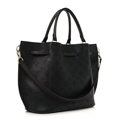 Louis Vuitton Mahina Girolata Black 4 of 16