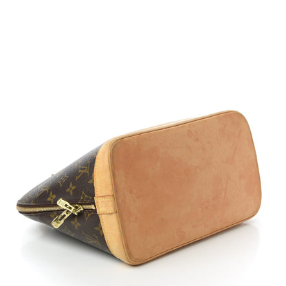 Louis Vuitton Monogram Alma PM 4 of 10
