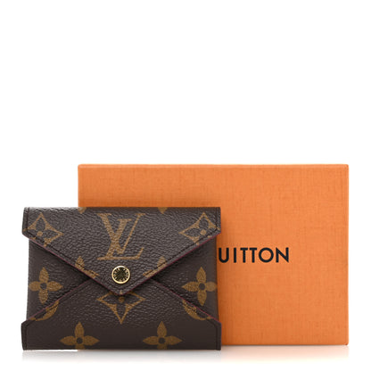Louis Vuitton Monogram Small Kirigami Pochette Insert Fuchsia 9 of 9