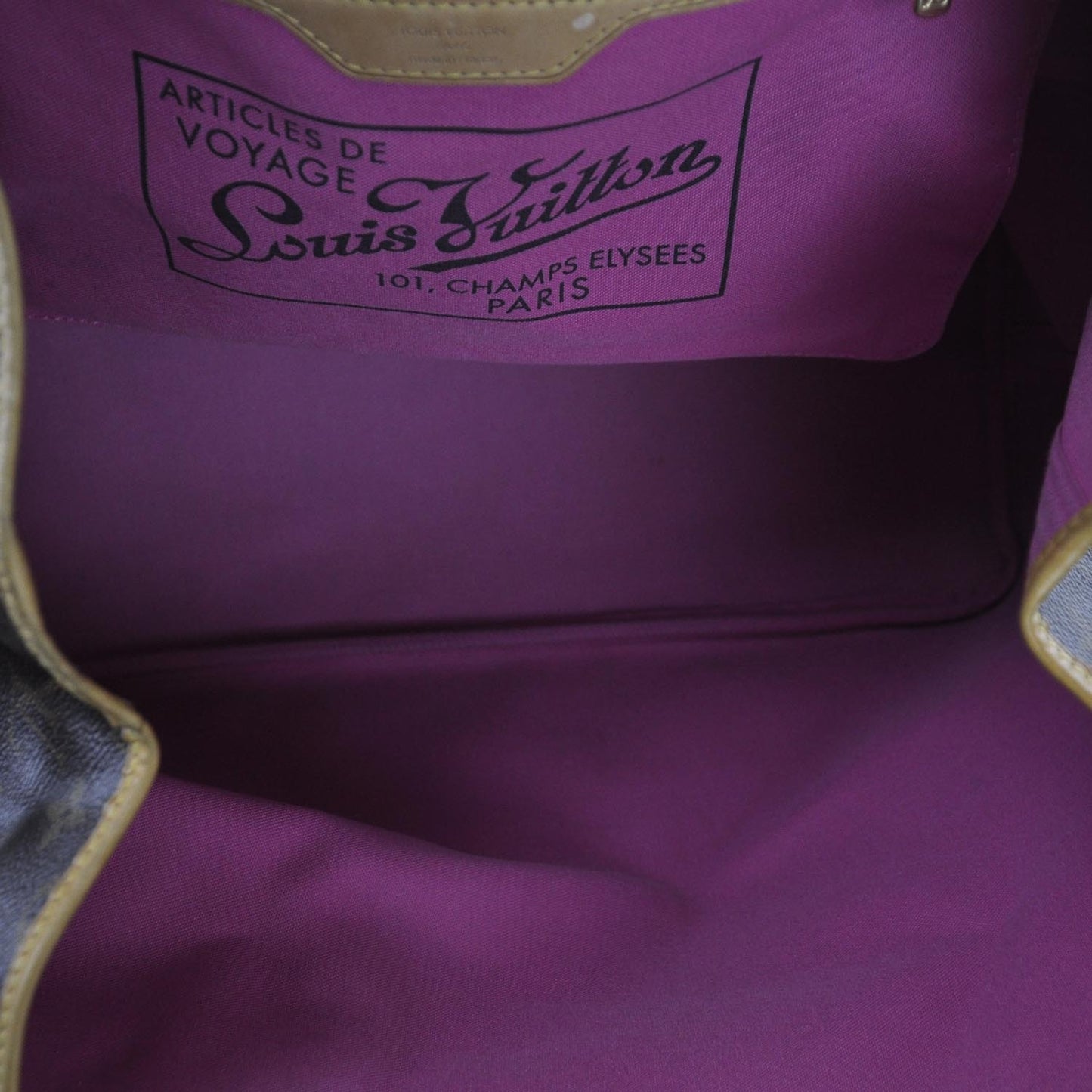 Monogram MOCA Neverfull GM
