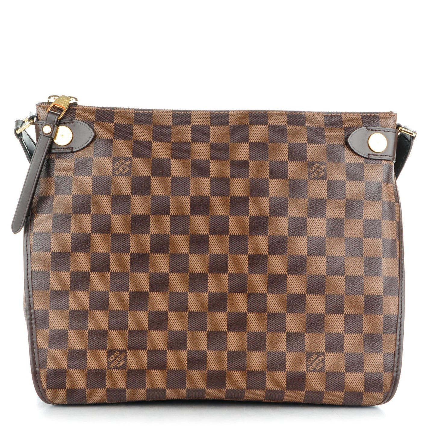 Damier Ebene Duomo Messenger
