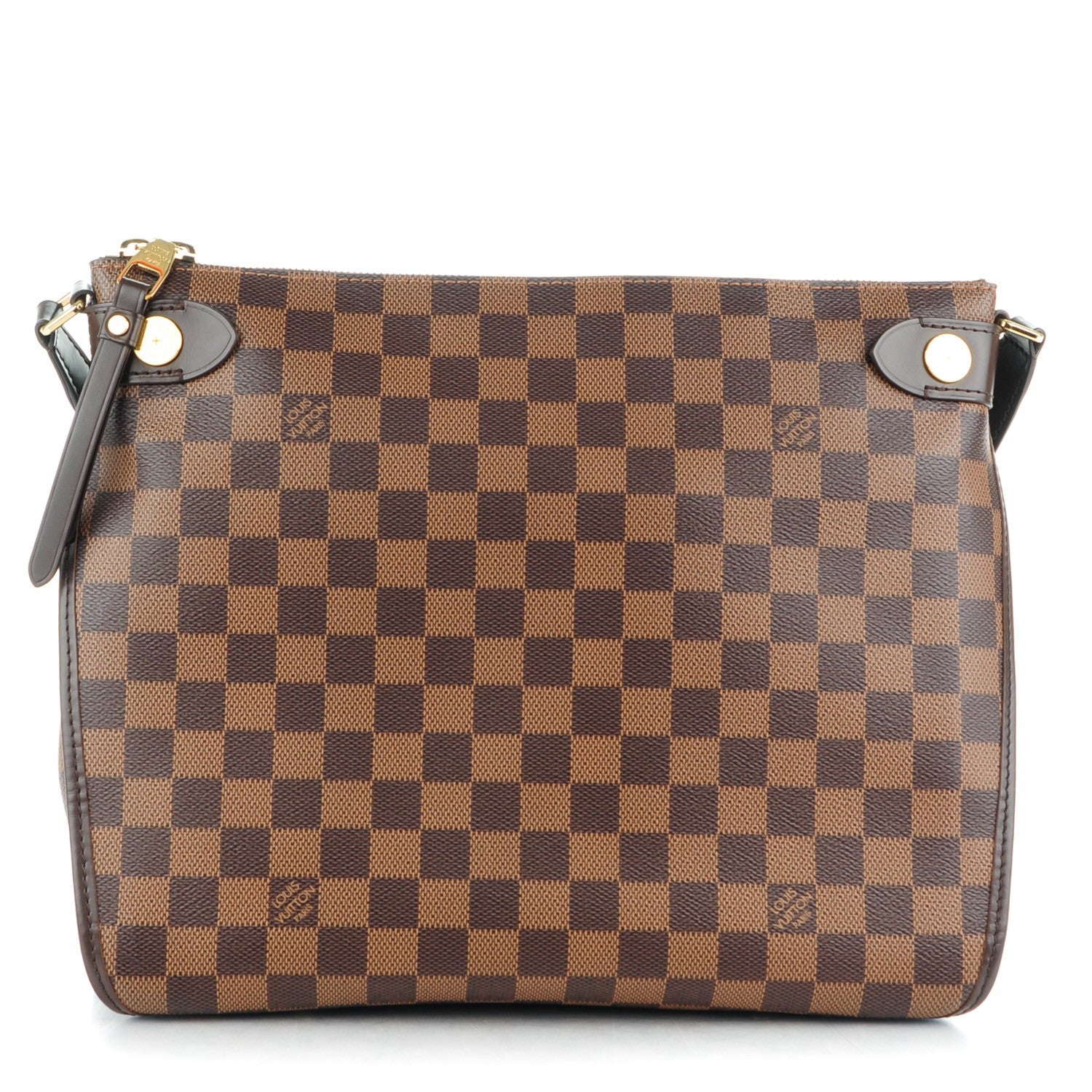 Louis Vuitton Damier Ebene Duomo Messenger 1 of 7