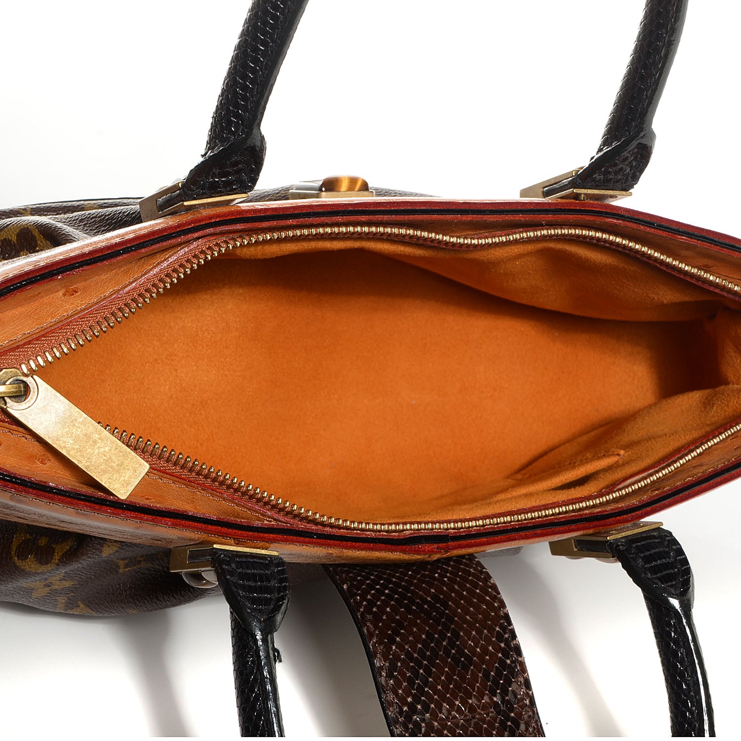 Louis Vuitton Monogram Waltz Macha 4 of 6