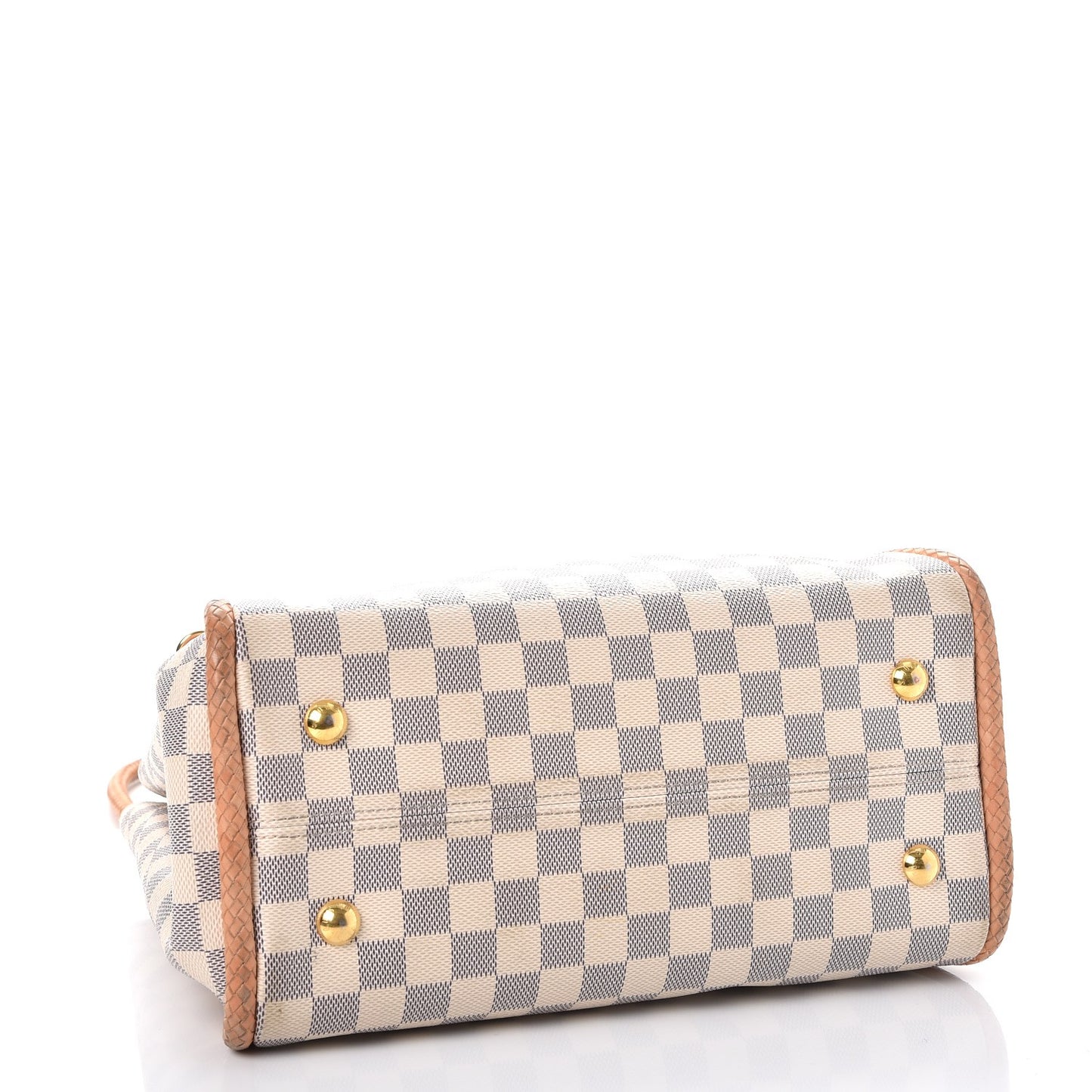 Damier Azur Propriano Rose Ballerine