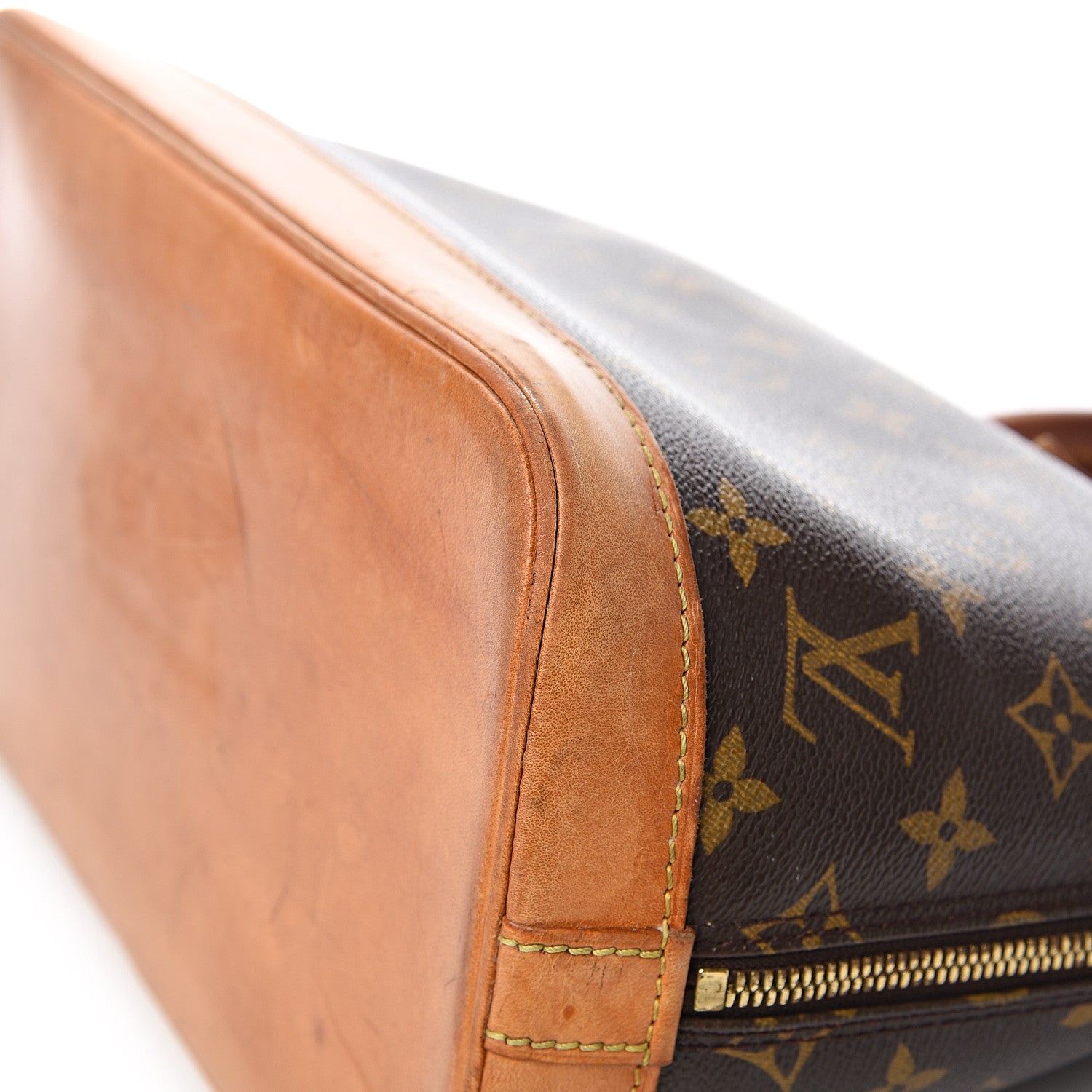 Louis Vuitton Monogram Alma PM 10 of 14