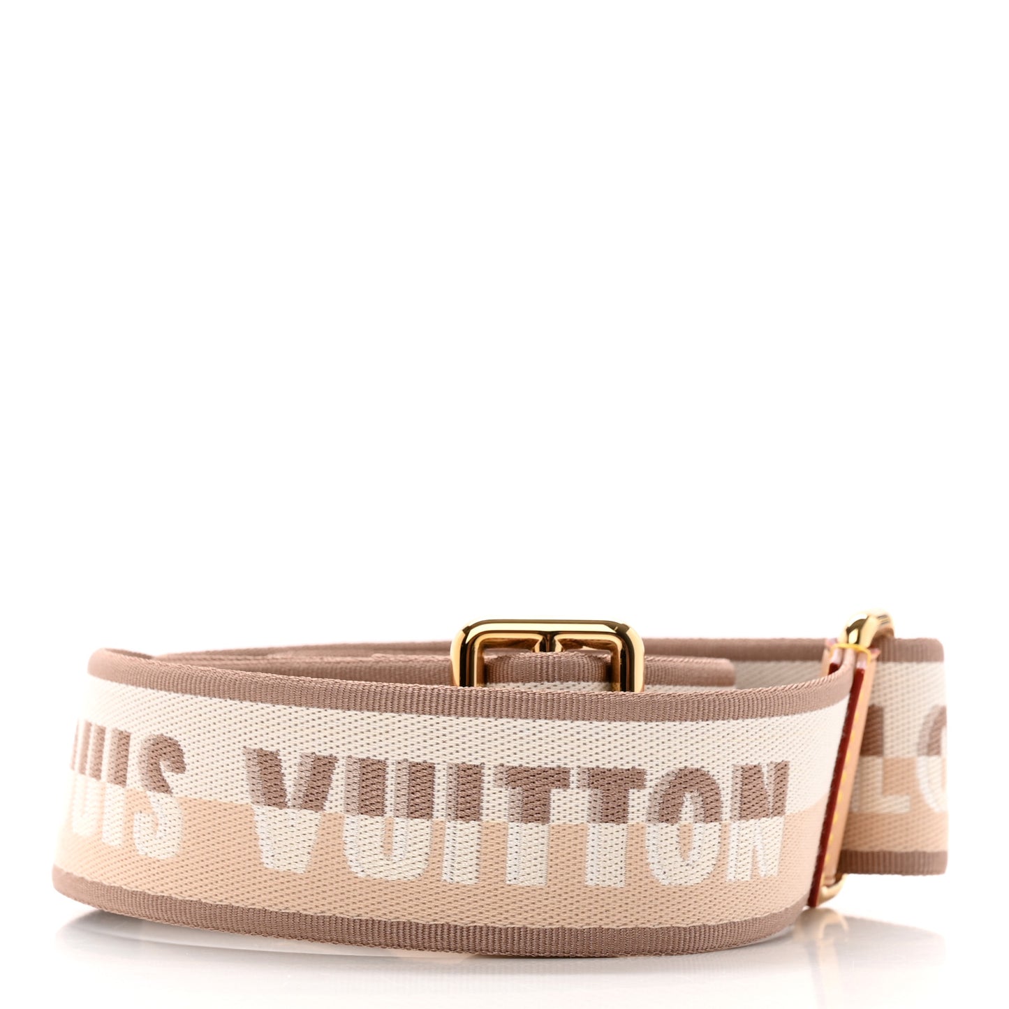 Jacquard Speedy Bandouliere 20 Shoulder Strap Beige