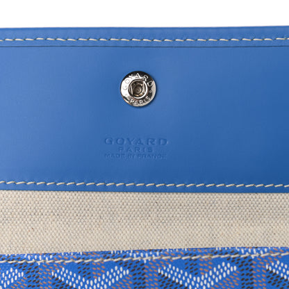 Goyard Goyardine Saint Louis PM Sky Blue 7 of 11