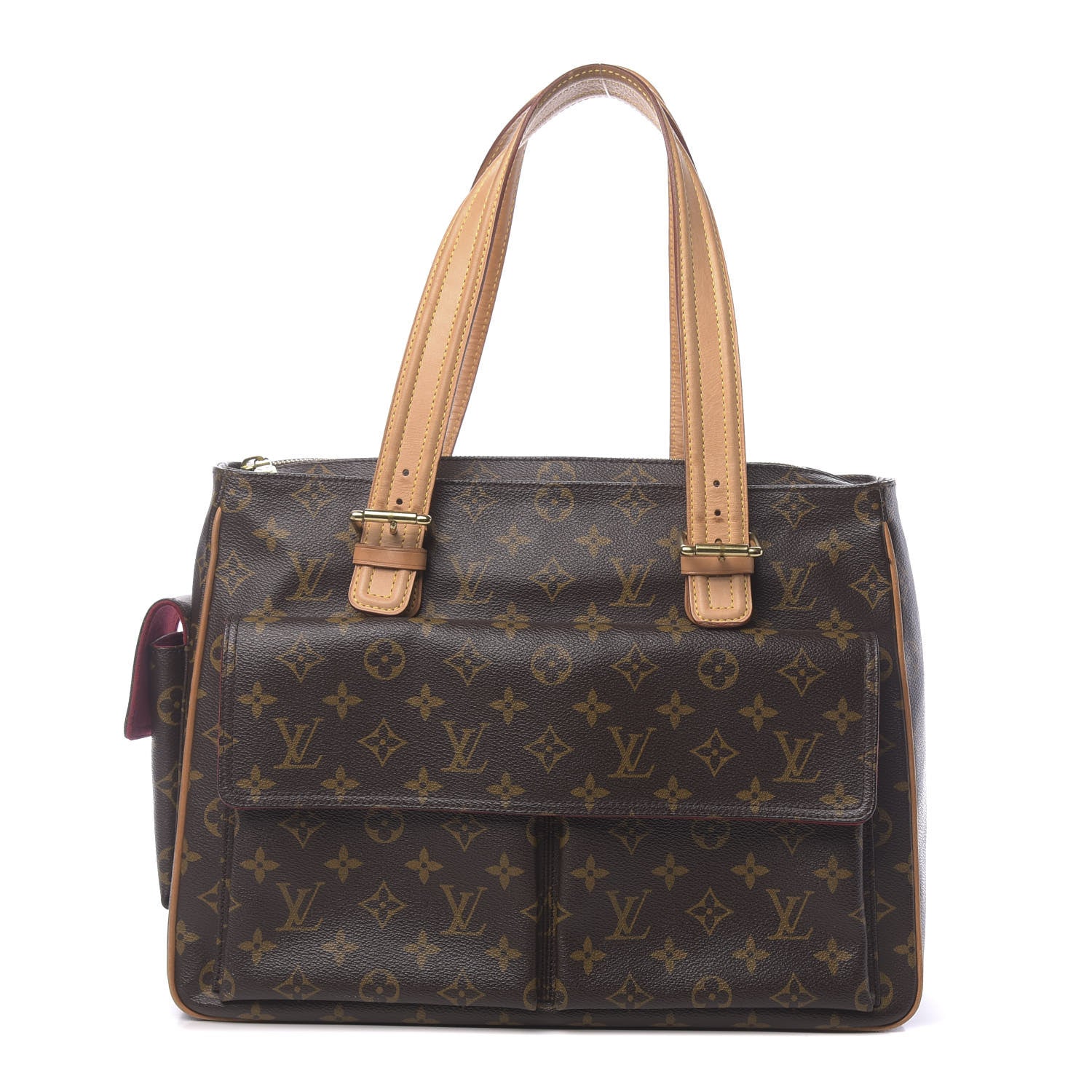 Louis Vuitton Monogram Multipli-Cite 1 of 14