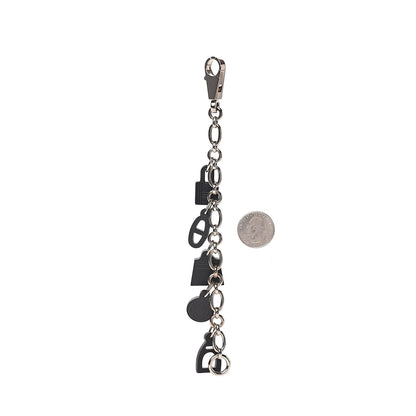 Hermes Breloque Olga Amulette Bag Charm Black 2 of 2