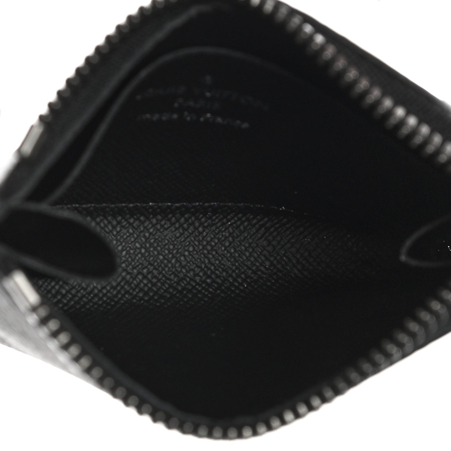 Louis Vuitton Monogram Eclipse Coin Purse 5 of 9