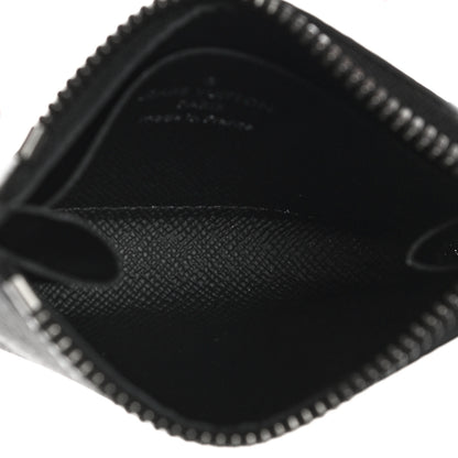 Louis Vuitton Monogram Eclipse Coin Purse 5 of 9