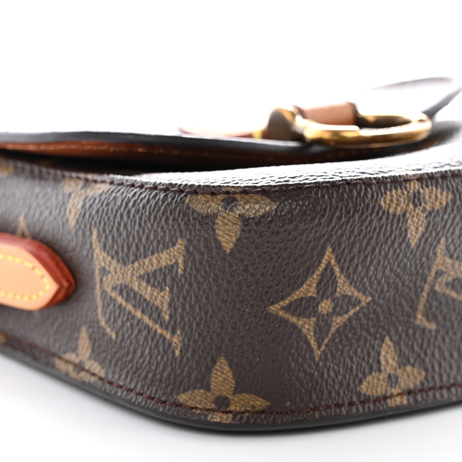 Louis Vuitton Monogram Saint Cloud 12 8 of 11