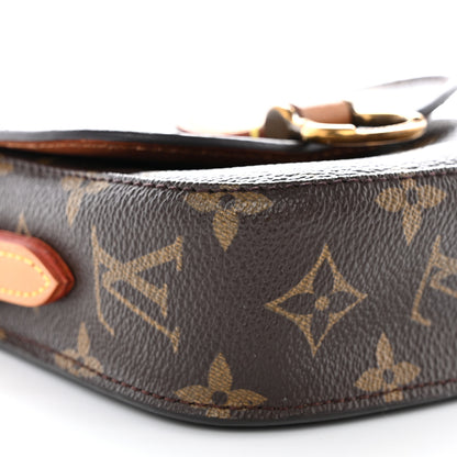 Louis Vuitton Monogram Saint Cloud 12 8 of 11