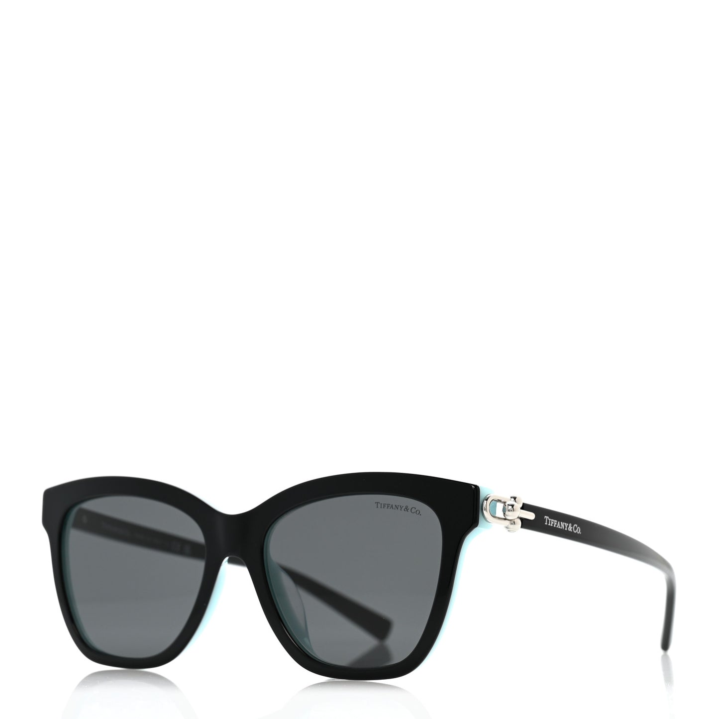 Acetate HardWear Sunglasses TF4241 Black Blue