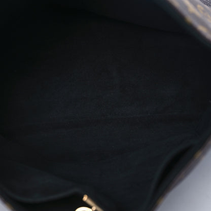 Louis Vuitton Monogram Gaia Black 5 of 11
