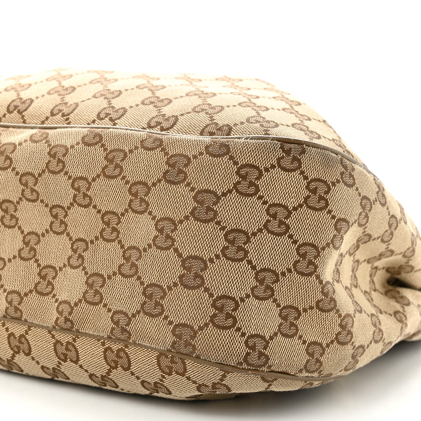 Monogram Medium Sukey Brown