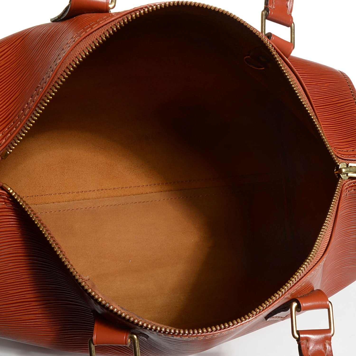 Louis Vuitton Epi Speedy 30 Kenyan Fawn 4 of 6