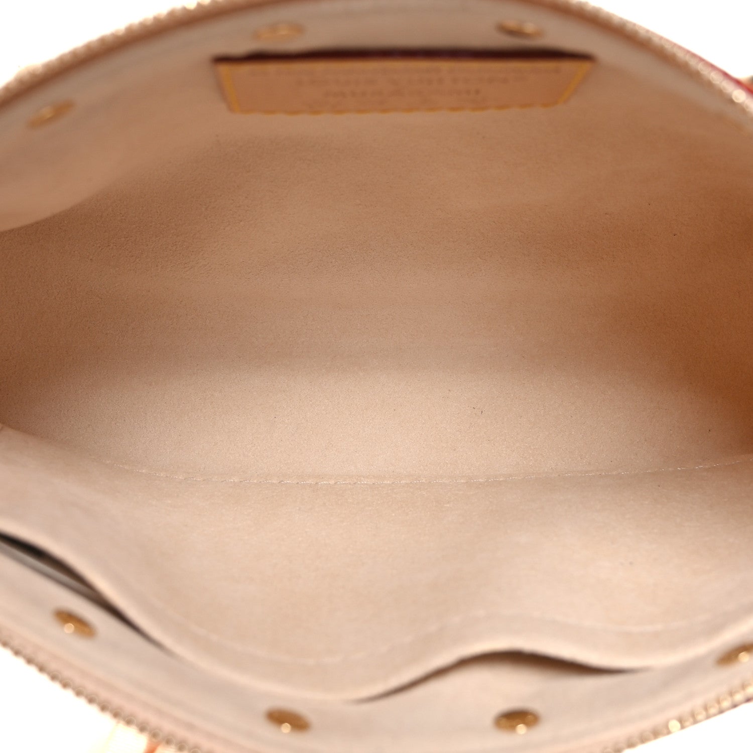 Louis Vuitton LV X TM Monogram Multicolor Pochette Accessories White 5 of 9