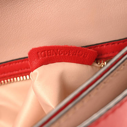 Valentino Garavani Nappa Rockstud Wristlet Clutch Rosso Valentino 7 of 10