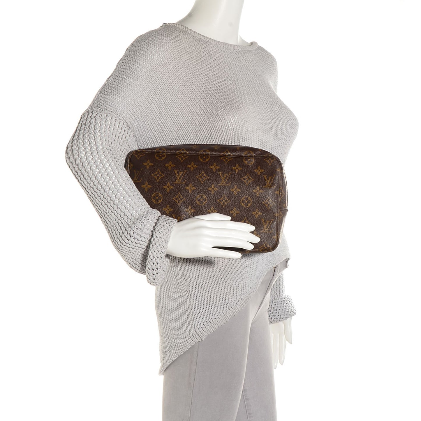 Monogram Trousse Toilette 28