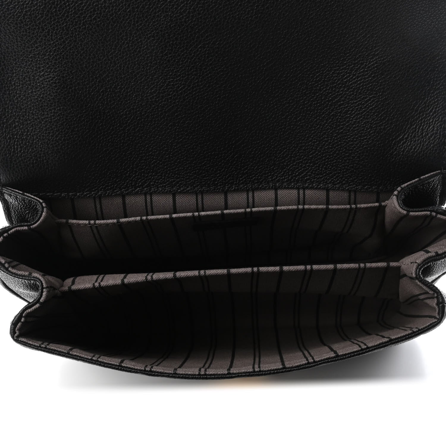 Louis Vuitton Empreinte Pochette Metis Black 4 of 4