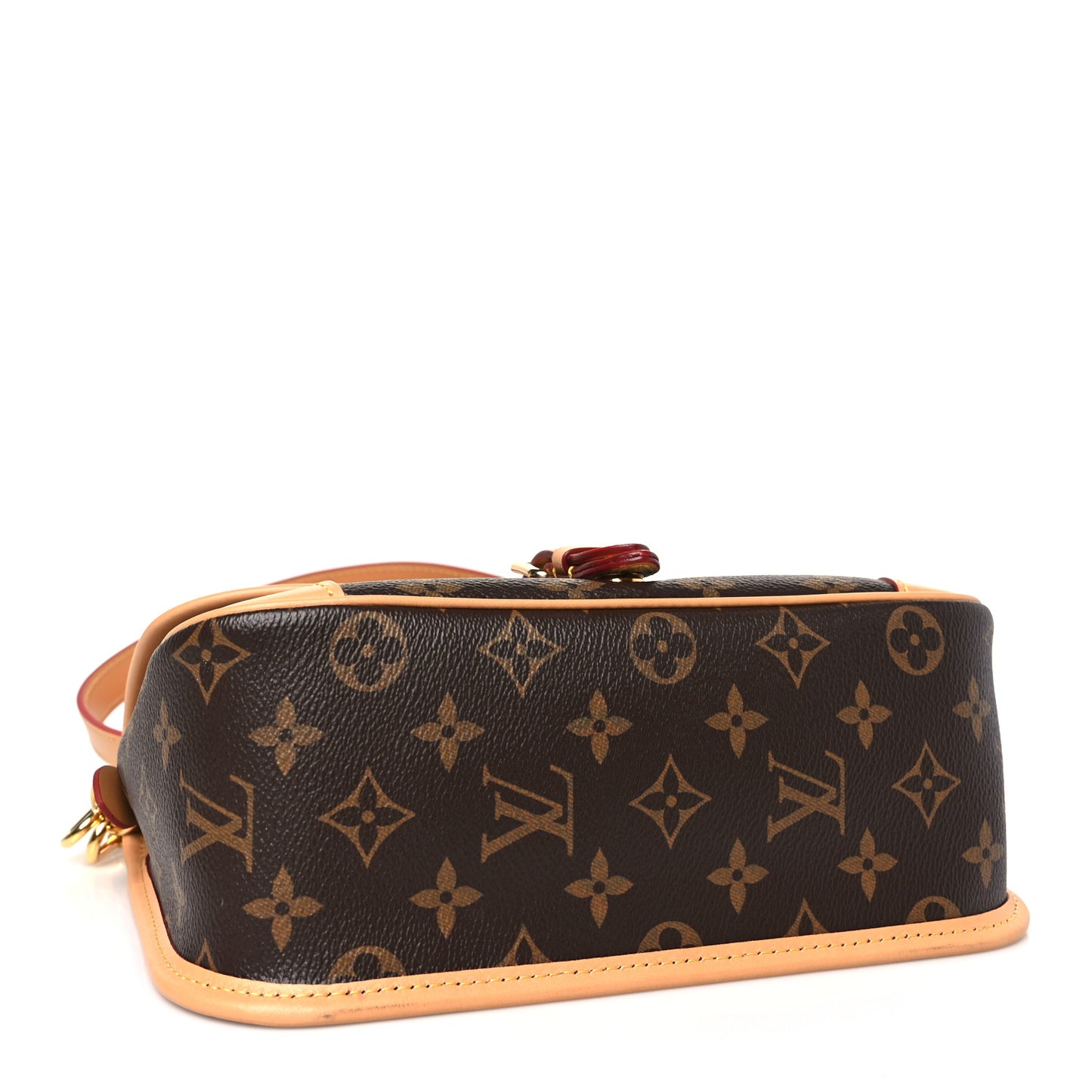 Monogram Diane Fuchsia