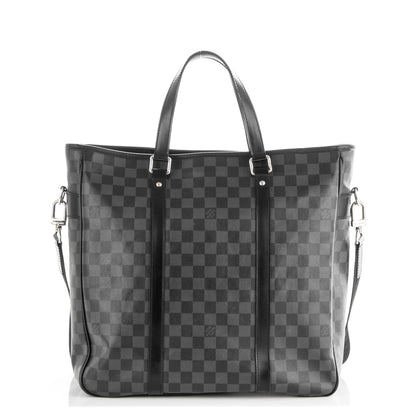 Louis Vuitton Damier Graphite Tadao 1 of 7