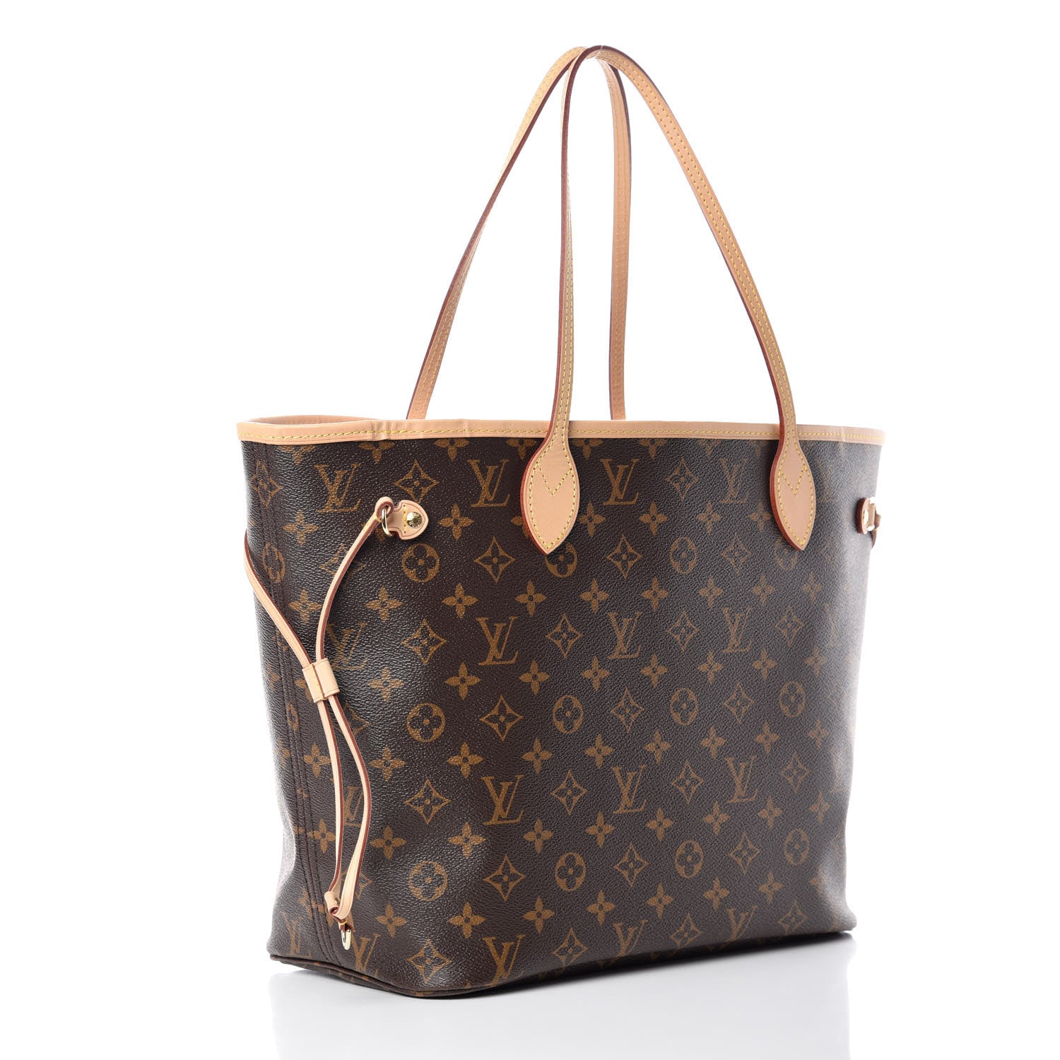 Louis Vuitton Monogram Neo Neverfull MM Cherry 4 of 12