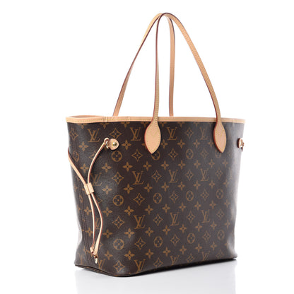 Louis Vuitton Monogram Neo Neverfull MM Cherry 4 of 12
