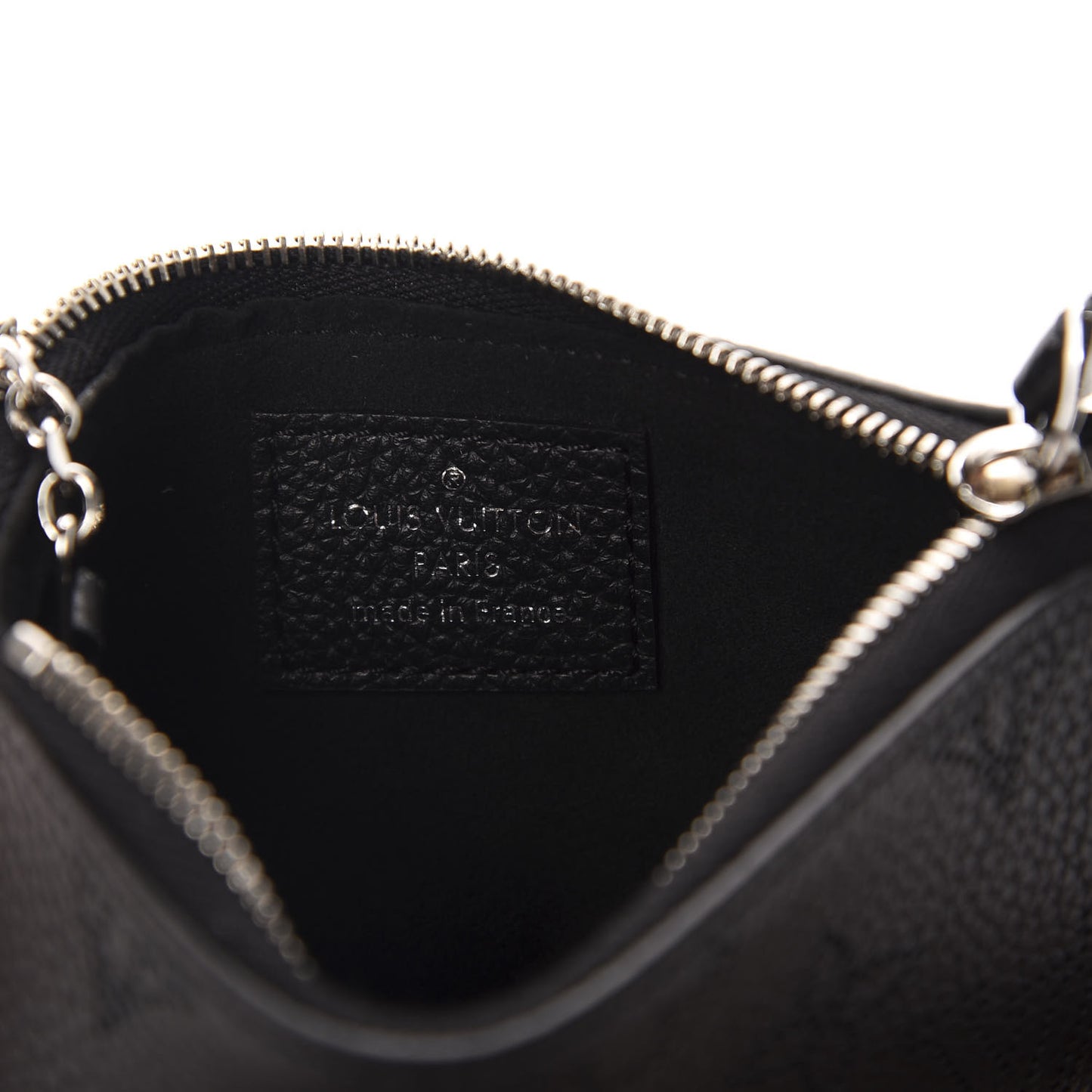 Mahina Key Pouch Black