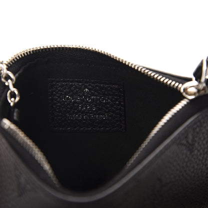 Louis Vuitton Mahina Key Pouch Black 6 of 8